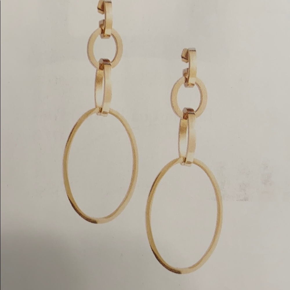 Rachel Zoe CURATUER Vita Fede Cassio Earrings